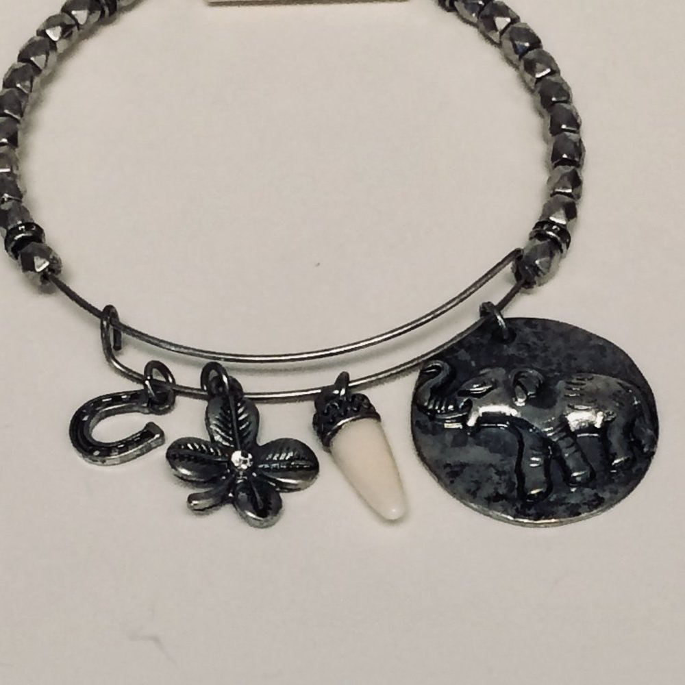 Tazza Charms Bracelet